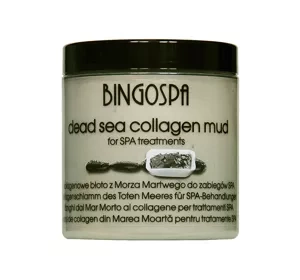 BingoSpa kolagenowe błoto na blizny, rozstępy i cellulit 250 g