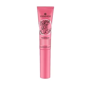 Essence Baby Got Blush róż do policzków w płynie 10 Pinkalicious 10 ml