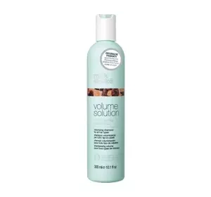 Milk Shake Volume Solution szampon do włosów cienkich i delikatnych 300ml