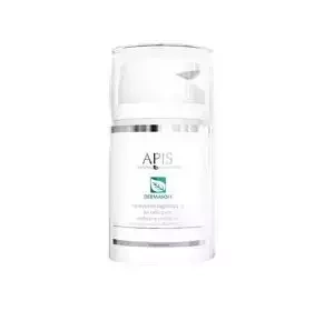 Apis Dermasoft eksfoliacja intensywnie łagodzący żel po zabiegach 50ml