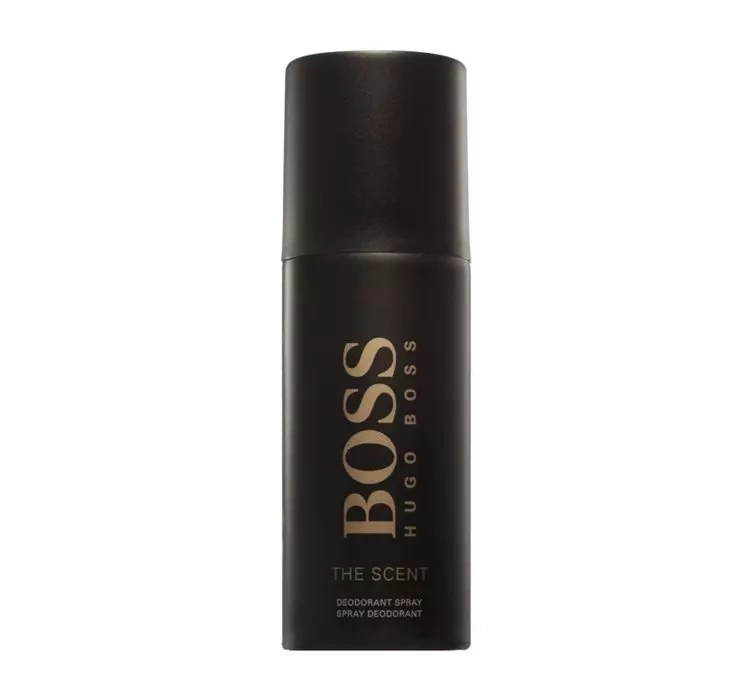 hugo boss the scent for him dezodorant w sprayu 150 ml     