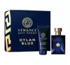 Versace Dylan Blue Pour Homme woda toaletowa spray 100 ml + żel pod prysznic 100 ml