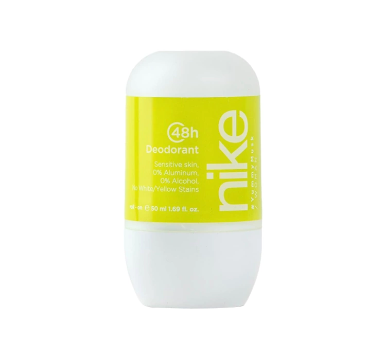 nike #yummymusk dezodorant w kulce 50 ml    