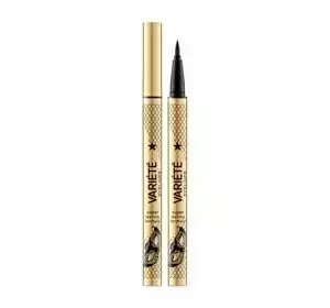 Eveline Variete eyeliner wodoodporny Ultra Black 2g