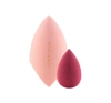 Boho Beauty zestaw gąbeczek do makijażu Candy Pink V Cut Slim i Pinky Berry Mini