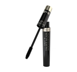 Claresa Let's Twist Again wydłużająco-pogrubiający tusz do rzęs 7 g