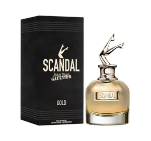 Jean Paul Gaultier Scandal Gold woda perfumowana spray 80 ml