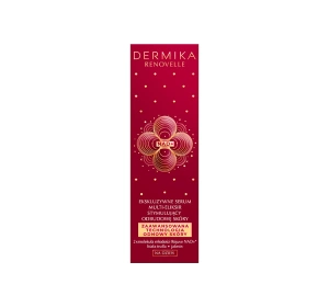 Dermika Renovelle ekskluzywne serum-multi eliksir stymulujący odbudowę skóry na dzień 30 ml