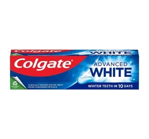 Colgate Advanced White pasta do zębów 75 ml