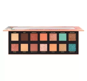 Catrice Slim paleta cieni do powiek Coral Crush 10,6 g