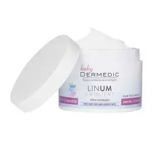 Dermedic Baby Linum Emolient masło do ciała natłuszczające 225 ml