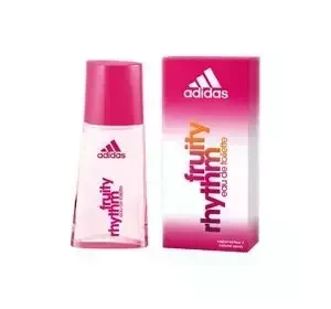 ADIDAS FRUITY RHYTHM WODA TOALETOWA SPRAY 30ML