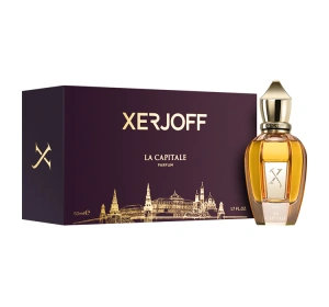 Xerjoff La Capitale perfumy spray 50 ml