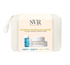SVR zestaw kosmetyków do pielęgnacji krem przeciwstarzeniowy 50 ml + serum 10 ml + esencja 30 ml + kosmetyczka