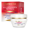 Perfecta Multi-Kolagen Retinol krem przeciwzmarszczkowy na dzień i na noc 50+ 50 ml