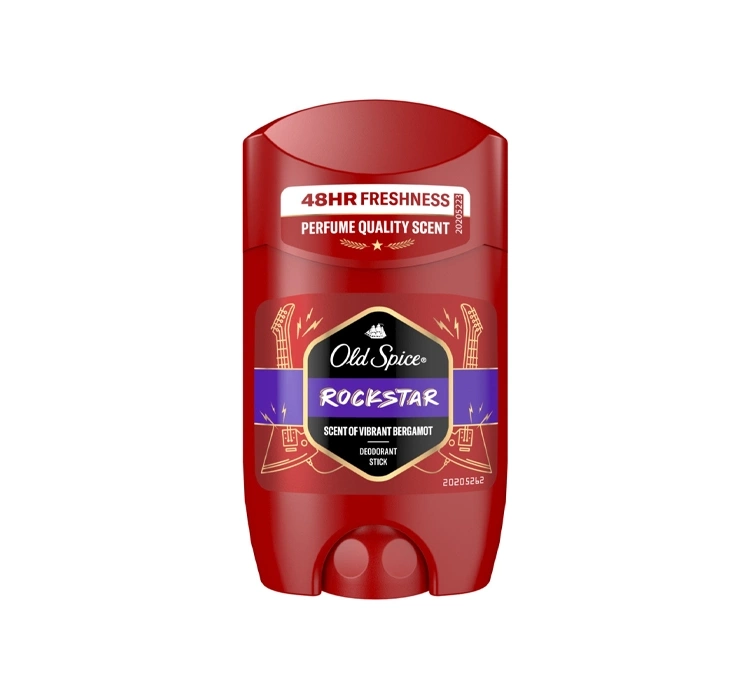 procter & gamble old spice rockstar dezodorant w sztyfcie 50 ml    