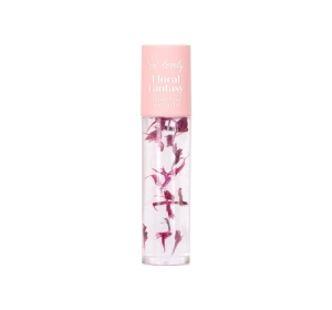 Lovely Floral Fantasy odżywczy olejek do ust 2 6 g