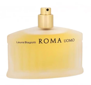Outlet Tester Laura Biagiotti Roma Uomo woda toaletowa spray 125 ml