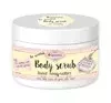 Nacomi Body Scrub peeling do ciała Miodowe Gofry 200 g 