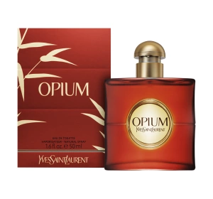 Yves Saint Laurent Opium woda toaletowa spray 50ml