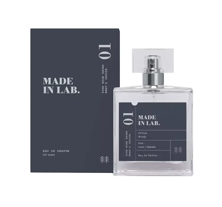 made in lab. 01
