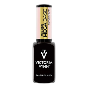 Victoria Vynn Rubber Mega Base baza kauczukowa do paznokci Cover Cream 8 ml