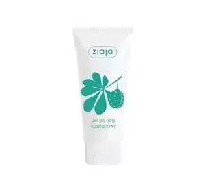 Ziaja Kasztanowy żel do nóg 100ml