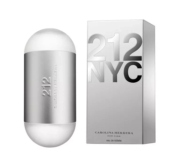 carolina herrera 212 woda toaletowa 60 ml     