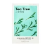 Missha Airy Fit Sheet Mask kojąca maska w płachcie Tea Tree 19 ml