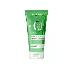 Eveline Cosmetics Facemed nawilżający żel do mycia twarzy 150 ml