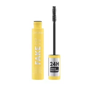 Catrice Fake It tusz do rzęs pogrubiający 010 Deep Black 11 ml