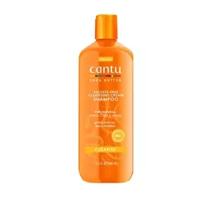 Cantu Natural Hair Cleansing Cream Shampoo szampon do włosów kręconych 400 ml