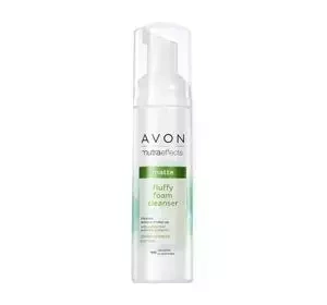 Avon Nutra Effects odświeżająca pianka do oczyszczania twarzy 150 ml