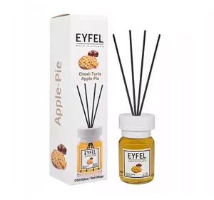 Eyfel odświeżacz powietrza patyczki zapachowe Apple Pie 120 ml