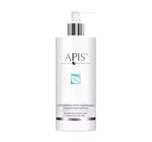 Apis hydrożelowy tonik wygładzający z kwasem hialuronowym 500 ml
