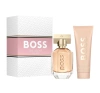 Hugo Boss Boss The Scent for Her woda perfumowana spray 30 ml + balsam do ciała 50 ml