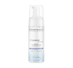 Dermedic Melumin łagodna pianka oczyszczająca 170 ml