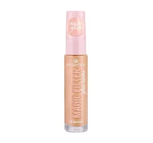 Essence Magic Filter rozświetlający podkład w płynie 20 Medium 14 ml