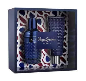 Pepe Jeans London Calling for Him woda perfumowana spray 100 ml + żel pod prysznic 80 ml