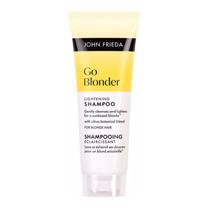 John Frieda Go Blonder szampon do włosów blond 75 ml