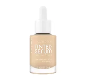 Catrice Nude Drop Tinted Serum podkład 004N 30 ml