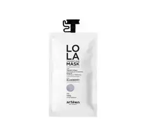 Artego Lola maska tonująca do włosów Blueberry 20 ml