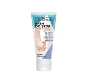 Perfecta nawilżający krem do stóp 30% gliceryna 80ml