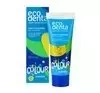 Ecodenta Kolorowa Niespodzianka pasta do zębów dla dzieci przeciw próchnicy 75 ml