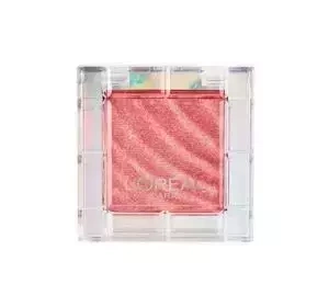 L'Oréal Paris Oil Eyeshadow satynowy cień do powiek Persistence