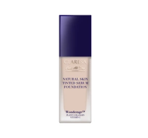 Claresa Care All Day nawilżający podkład-serum z naturalnym wykończeniem 0N Fair Neutral 32ml