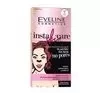 Eveline Cosmetics Insta Skin Care ultra oczyszczające plastry na nos 2 sztuki