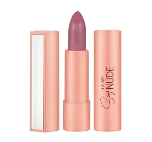 Hean Say Nude Lipstick pomadka do ust z lusterkiem 48 Glamour 4,5 g