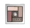 Bell Hypoallergenic Nude paleta cieni do powiek 01 5 g