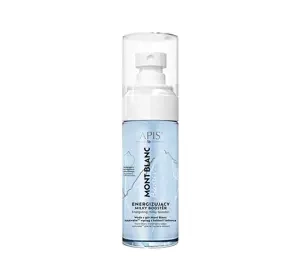 Apis Mont Blanc energizujący Milky Booster do twarzy 100 ml